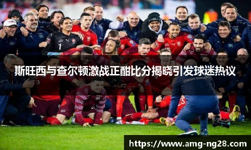 斯旺西与查尔顿激战正酣比分揭晓引发球迷热议