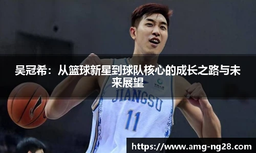 吴冠希：从篮球新星到球队核心的成长之路与未来展望